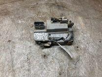 Замок двери передней правой Z28KVZ Peugeot 206