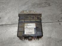 Блок управления двигателем OH4KYG Volkswagen Sharan