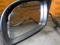 Зеркало наружное левое QMOBSA Volkswagen Touran купить в магазине запчастей бу