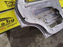 Дверь задняя левая FJFHKM Kia Sorento undefined