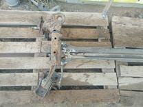 Балка подвески задняя 66509M Citroen C3 undefined