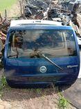 Стекло заднее D2CE64 Fiat Ulysse