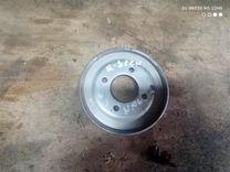 Шкив коленвала 35673B Renault Scenic