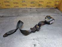 Ремень безопасности передний левый 1UHM6N Peugeot 607