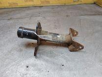 Клык бампера передний правый 1R6AUH Volkswagen Passat - Фото 2