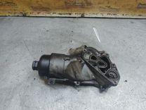 Корпус масляного фильтра I5IX1U Citroen C5 - Фото 2