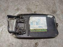 Лючок топливного бака XF69GH Mercedes E W124 - Фото 2