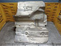 Тепловой экран глушителя OIAZ1V Volvo XC70