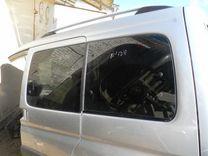 Стекло двери сдвижной FR36ZZ Citroen Berlingo - Фото 2