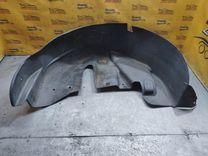 Защита арок задняя левая (подкрылок) UOFXF8 Citroen C3