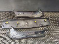Обшивка крышки багажника HGNR1P Citroen C4 Grand Picasso undefined