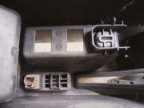 Консоль салона (кулисная часть) 3ZYF6K Peugeot 307 undefined
