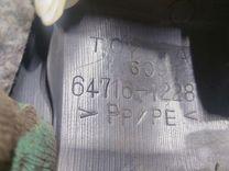 Накладка замка багажника 3BD19O Toyota Corolla - Фото 5