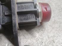 Кнопка аварийной сигнализации L5PRO5 Mitsubishi Grandis купить на авторазборке