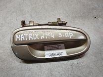 Ручка наружная задняя правая GR8GOF Hyundai Matrix