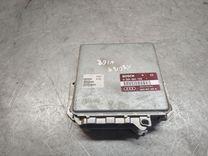 Блок управления двигателем BLM38D Audi 80