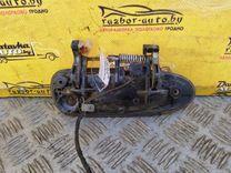 Ручка наружная передняя левая KPZGPT Mazda 626 купить с доставкой