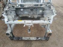 Передняя панель крепления облицовки (телевизор) 531M4Q Mitsubishi Grandis - Фото 2