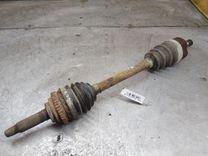 Полуось передняя левая (приводной вал, ШРУС) 7SX5AX Daewoo Matiz - Фото 1
