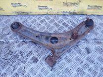 Рычаг передний левый LDV5ZR Toyota Yaris Verso - Фото 6