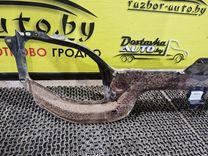 Передняя панель крепления облицовки (телевизор) SXIKOJ Citroen Jumper - Фото 2