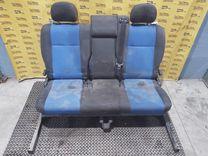 Сиденье заднее RGN0QS Opel Zafira