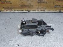 Замок двери передней левой RF77U7 Peugeot 605 - Фото 3