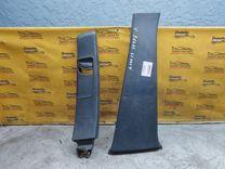 Обшивка стойки центральной правой S62NC7 Audi 100