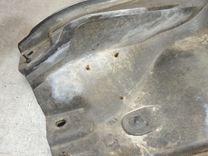 Перегородка моторного отсека 6QJP7U Renault Scenic RX4 - Фото 4