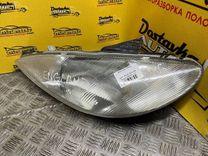 Фара левая 7G793L Peugeot 206