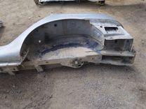 Крыло заднее левое MAZ6N9 Renault Espace - Фото 7