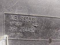 Корпус воздушного фильтра 3KR283 Mitsubishi Carisma undefined