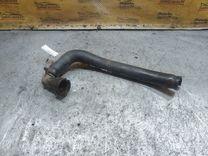 Патрубок радиатора Z1IP5V Audi 80 - Фото 1