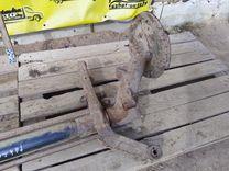 Балка подвески задняя 44MD2I Peugeot Partner undefined