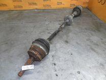 Полуось передняя правая (приводной вал, ШРУС) AK6WDT Opel Vectra - Фото 1
