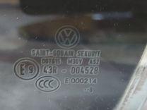 Стекло двери задней правой RFZPAO Volkswagen Jetta - Фото 2