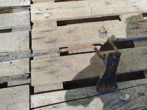 Стабилизатор подвески (поперечной устойчивости) задний ZXNZN2 Volvo V40 купить с доставкой