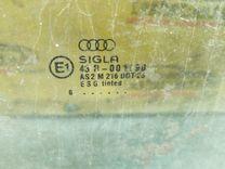 Стекло двери задней левой 13FKJI Audi A4 купить