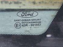 Стекло кузовное боковое правое 6C826L Ford Focus - Фото 2