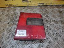 Фонарь крышки багажника правый 28JVHC Citroen Evasion