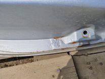 Дверь задняя левая 39WI3K Renault Espace undefined