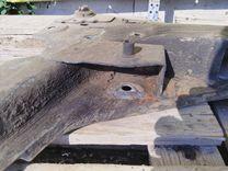 Балка подвески передняя (подрамник) 9GPMRN Renault Scenic - Фото 4