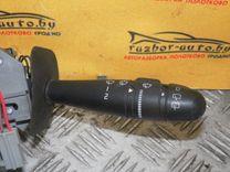 Переключатель подрулевой (стрекоза) YUNJUG Renault Scenic - Фото 4