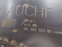 Защита арок задняя левая (подкрылок) 5QKTF0 Peugeot 607 купить в магазине запчастей бу