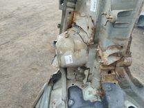 Стакан лонжерона левый SNTHES Mazda 3 купить