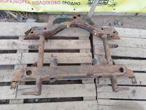 Балка подвески задняя LF0NHJ Mercedes ML W163 купить на авторазборке