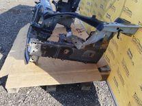 Передняя панель крепления облицовки (телевизор) 0FKUBM Toyota Yaris купить с доставкой