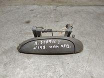 Ручка наружная передняя левая HN7J8E Renault Scenic - Фото 1