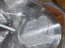 Фара правая 5UT13V Nissan Note купить с доставкой