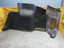 Обшивка багажника CLTTBR Seat Toledo